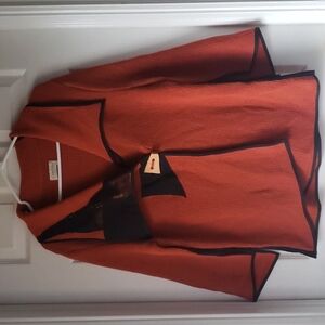 Lambrini Cardigan Asymmetrical